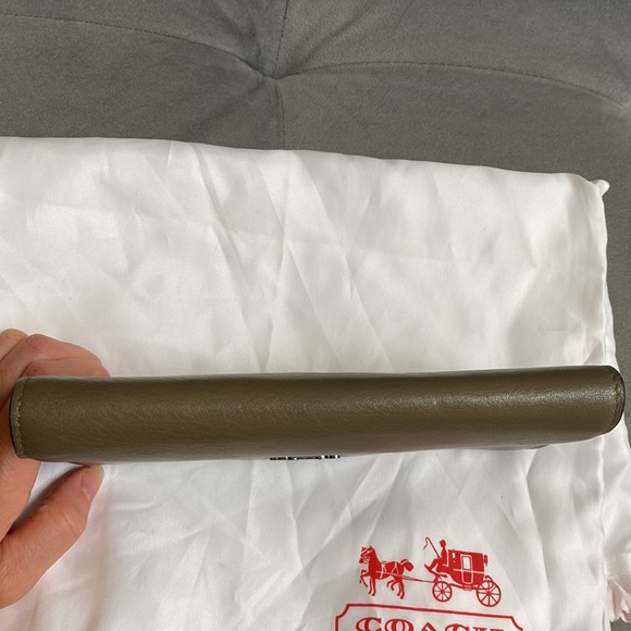 Coach skinny wallet - Picture 10 of 16